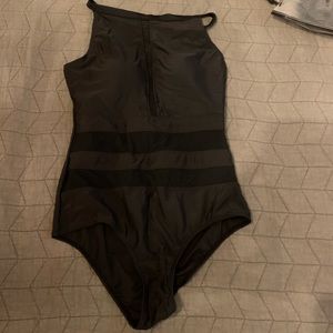 Shein One Piece Bathing Suit